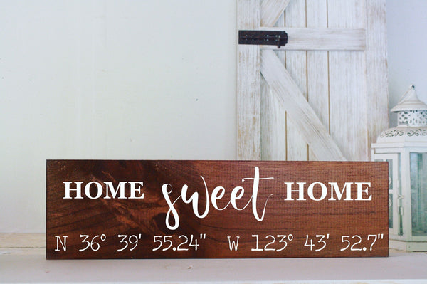 Personalized Last Name Sign | Newlywed Decor | Bedroom Wall Hangings | Farmhouse Decor | Bridal Shower Gifts | Customize | Initial