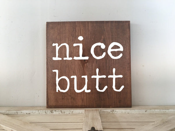 Funny bathroom signs, bathroom wall decor, funny bathroom sign, shitters full