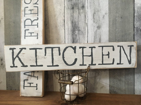 Wood sign / farmhouse decor / farmhouse signs / Farmhouse sign /cottage kitchen