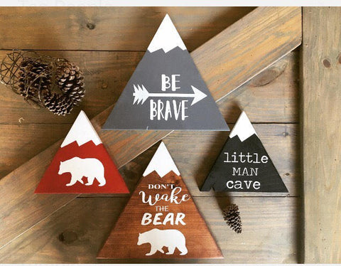 Woodland nursery, Buffalo Plaid Adventure, Lumberjack Nursery, Woodland decor, Woodland Nursery signs