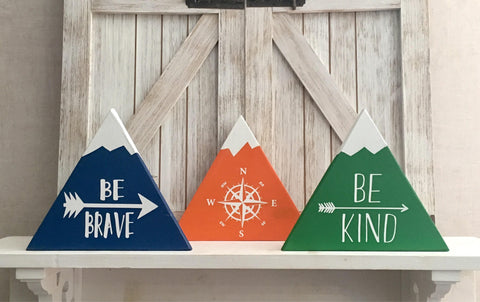 Mountain Nursery, Mountain Nursery Decor, woodland nursery decor