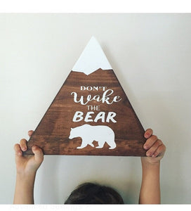 Rustic nursery decor, woodland nursery decor, rustic decor, woodland baby shower