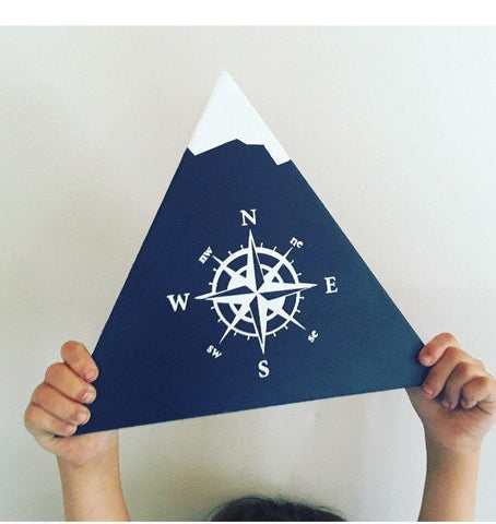 compass wood sign, rustic wood sign, little man wood sign, adventure nursery decor, compass sign, adventure awaits