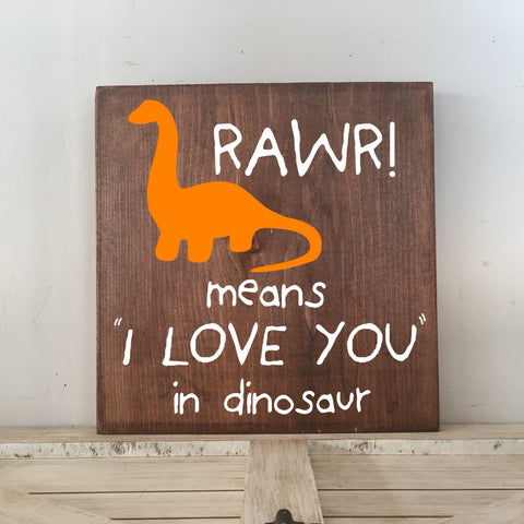Dinosaur decor, dinosaur nursery decor, dinosaur room decor, dinosaur wall decor